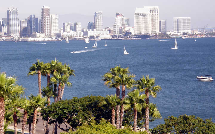 Californie (San Diego)